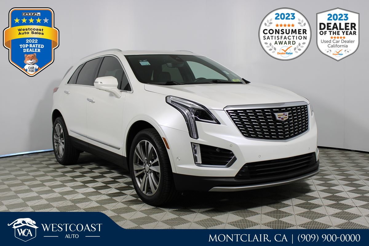 2021 Cadillac XT5 FWD Premium Luxury