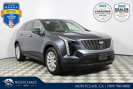 2019 Cadillac XT4 FWD Luxury