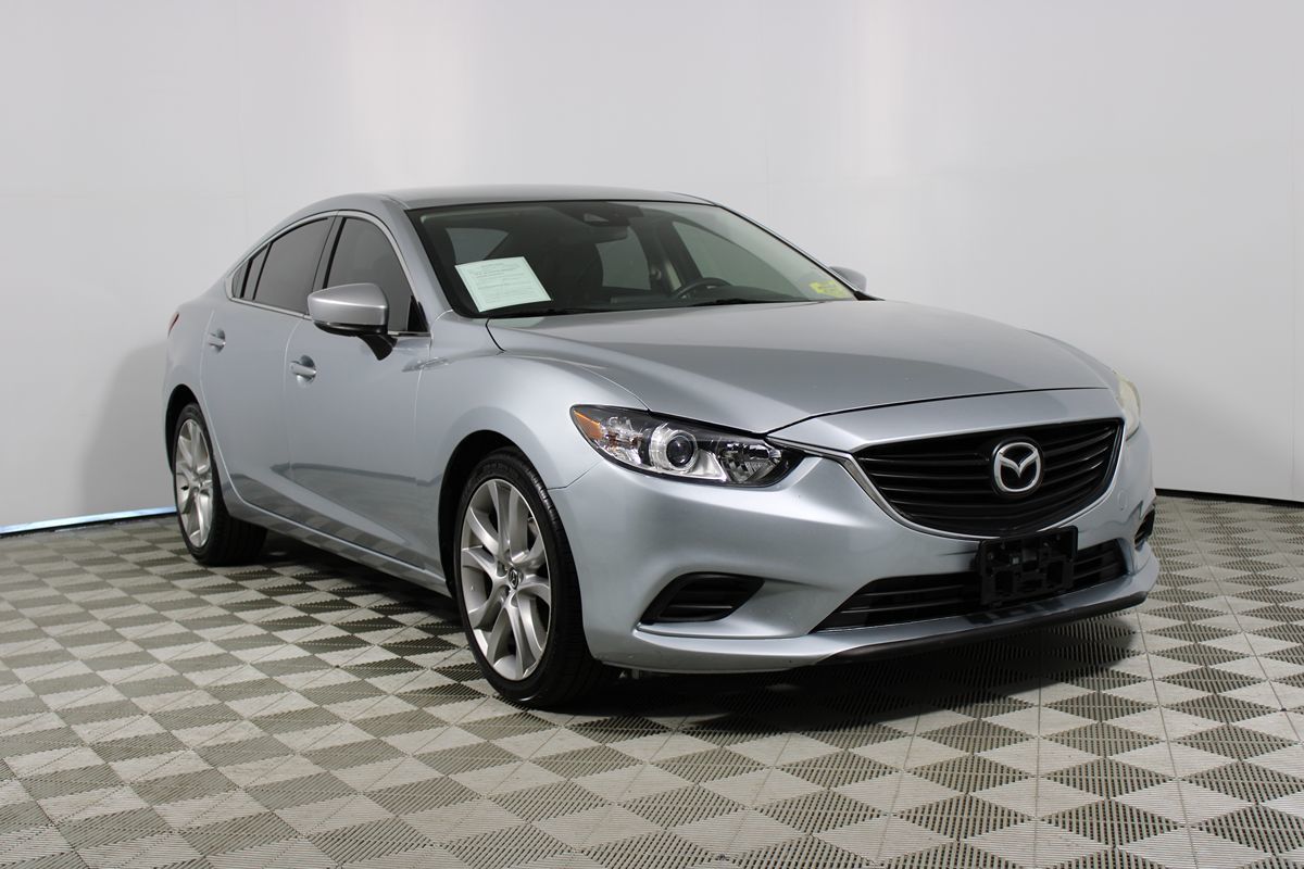 2017 Mazda Mazda6 Touring