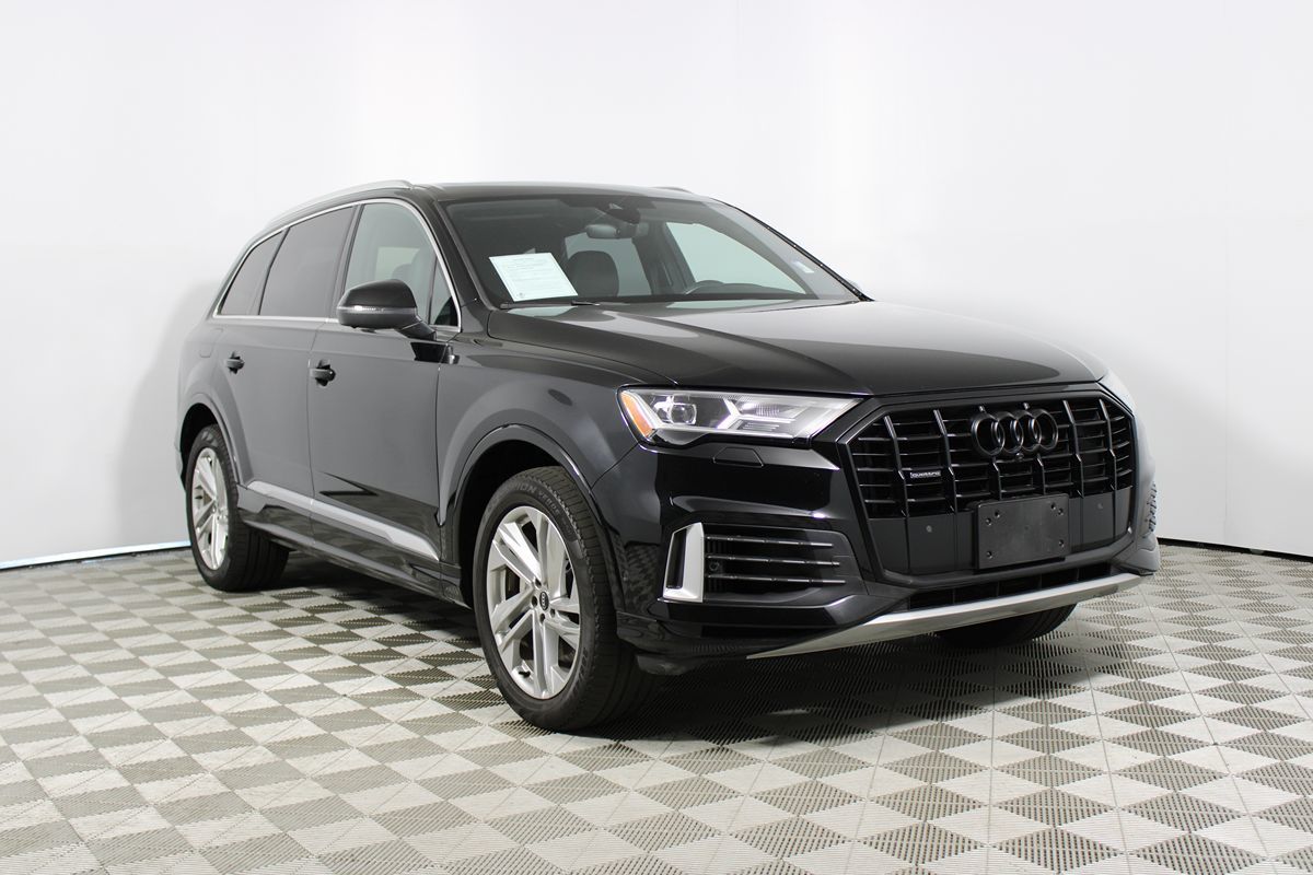 2021 Audi Q7 Premium