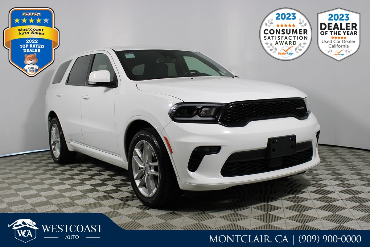 2022 Dodge Durango GT Plus