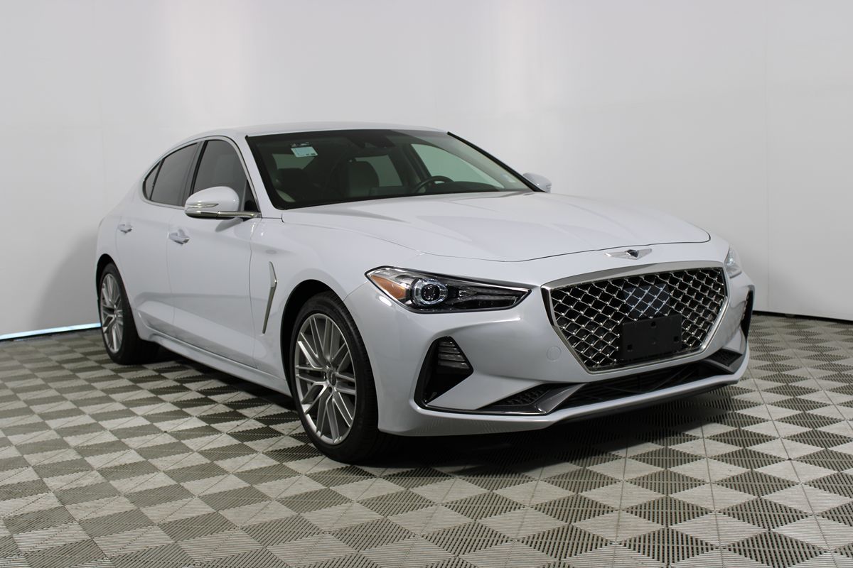 2021 Genesis G70 2.0T