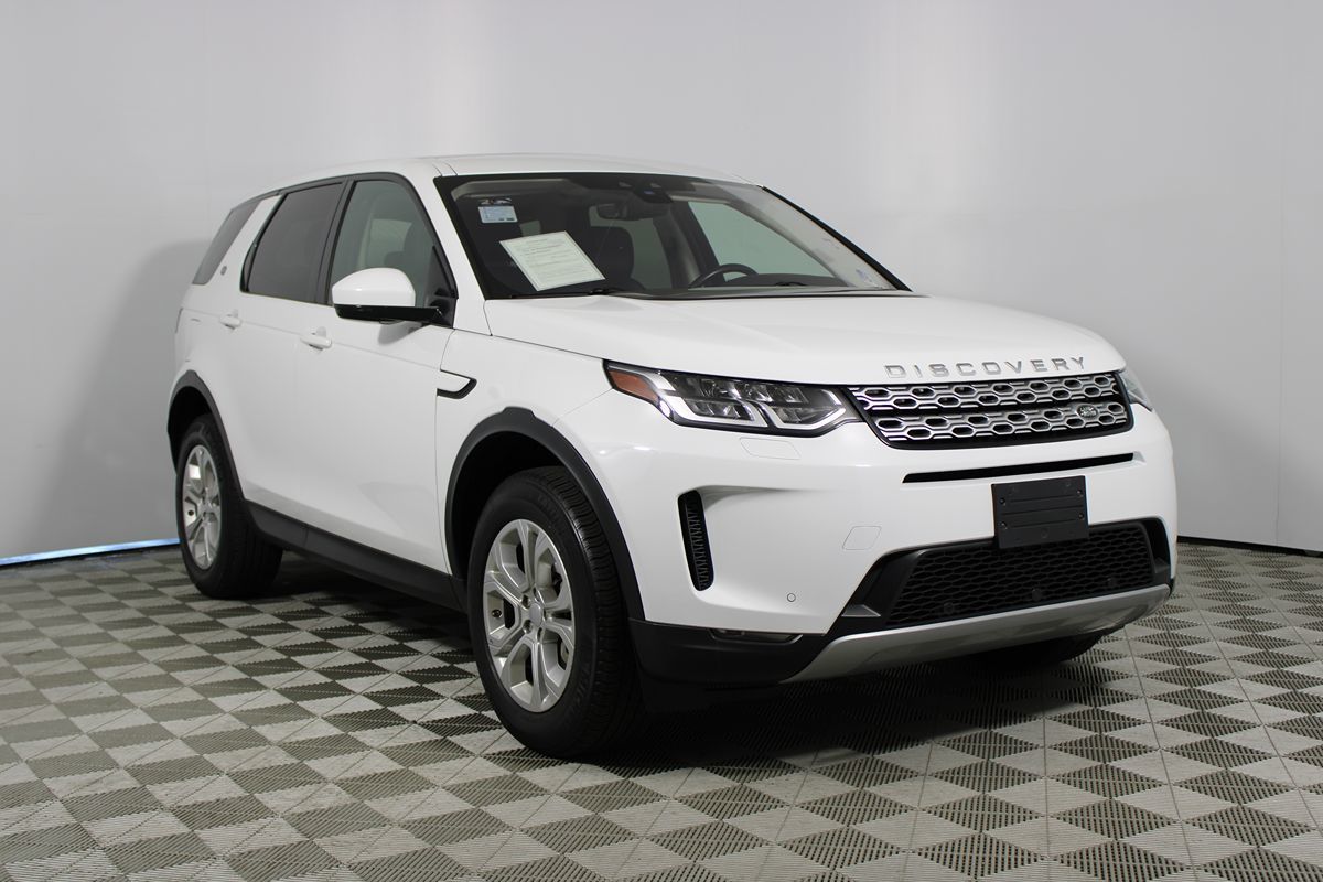 2020 Land Rover Discovery Sport S