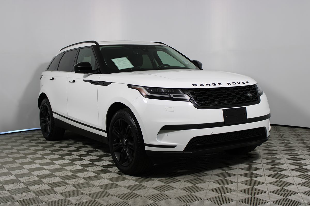 2020 Land Rover Range Rover Velar S