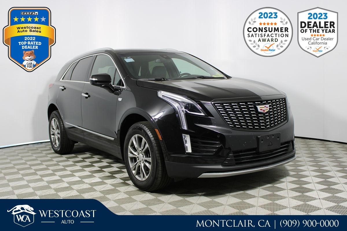 2023 Cadillac XT5 FWD Premium Luxury