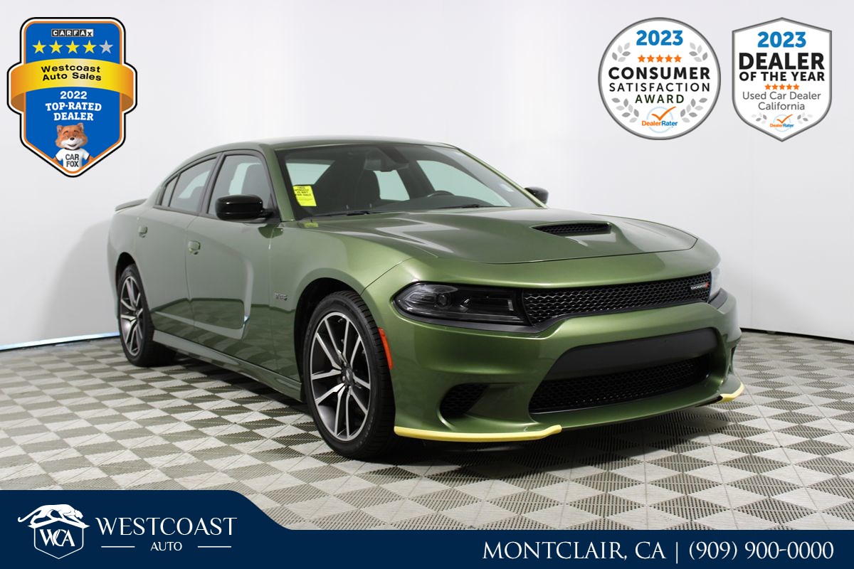 2023 Dodge Charger R/T