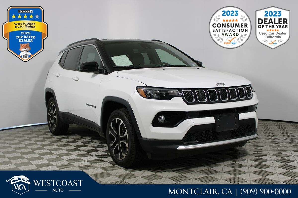 2023 Jeep Compass Limited