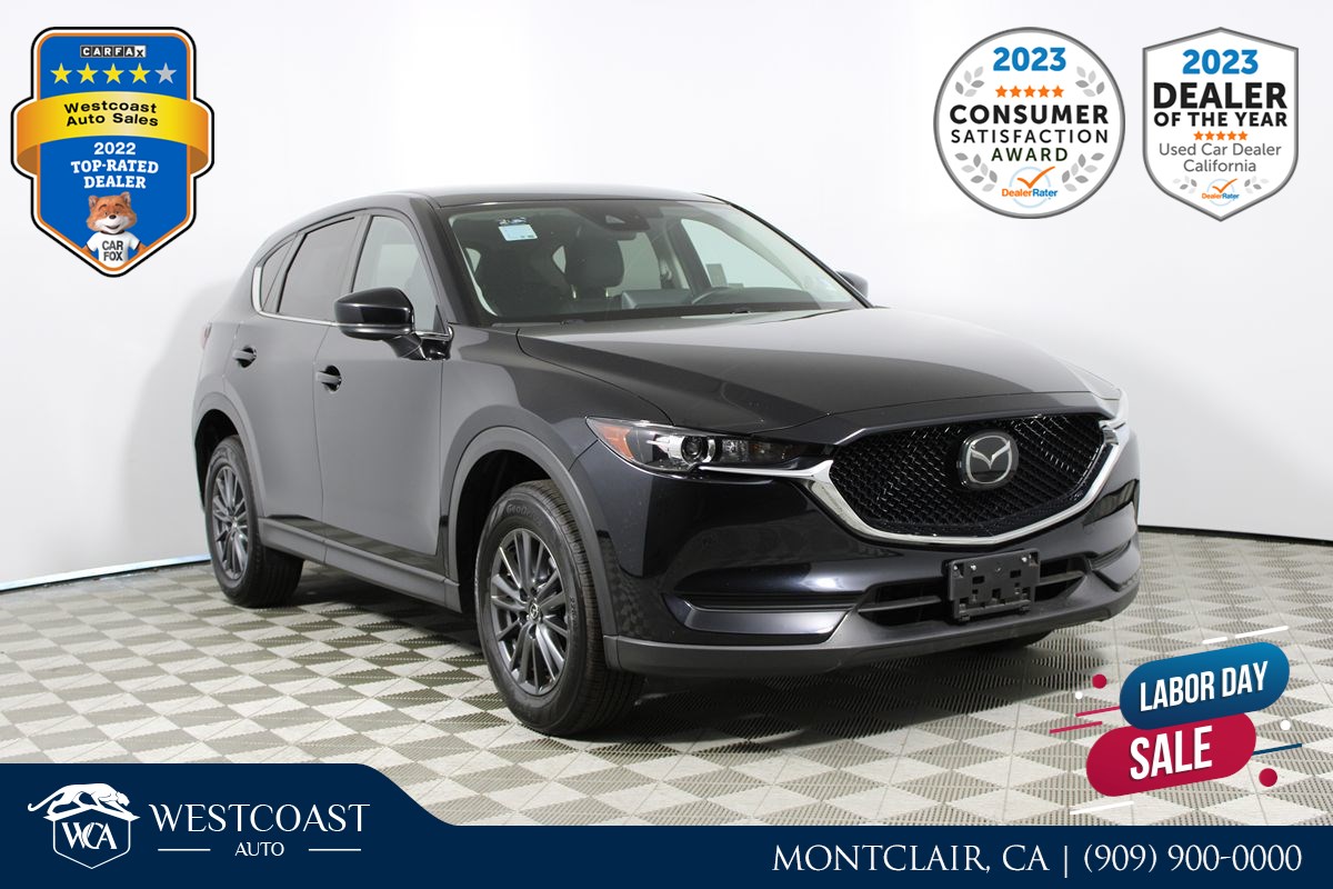 2021 Mazda CX-5 Touring