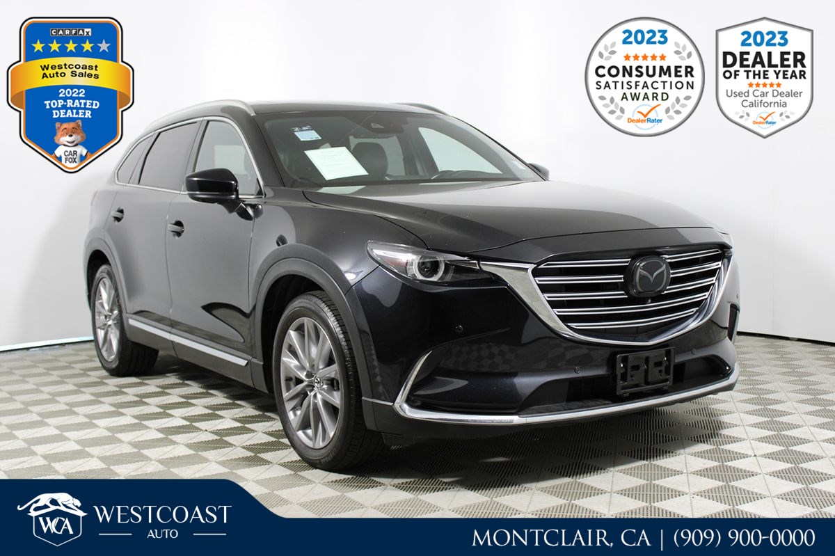 2021 Mazda CX-9 Grand Touring