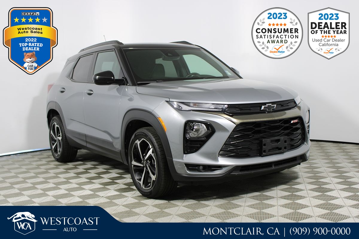 2023 Chevrolet Trailblazer RS