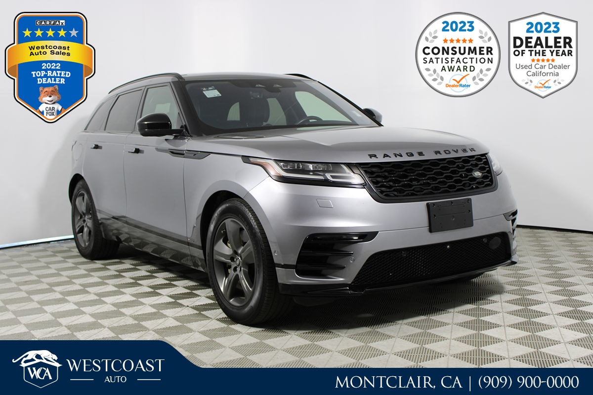 2021 Land Rover Range Rover Velar R-Dynamic S