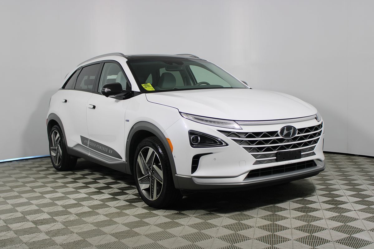 2023 Hyundai NEXO Limited