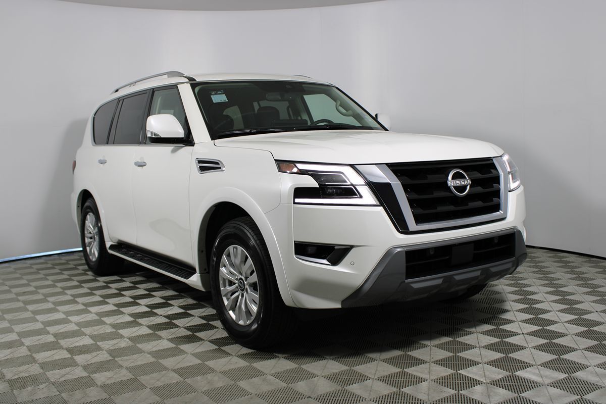 2024 Nissan Armada SV