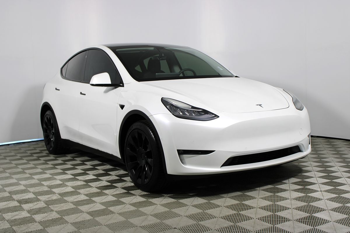 2021 Tesla Model Y Long Range