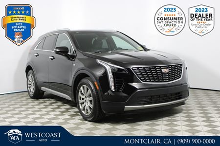 2023 Cadillac XT4 FWD Premium Luxury