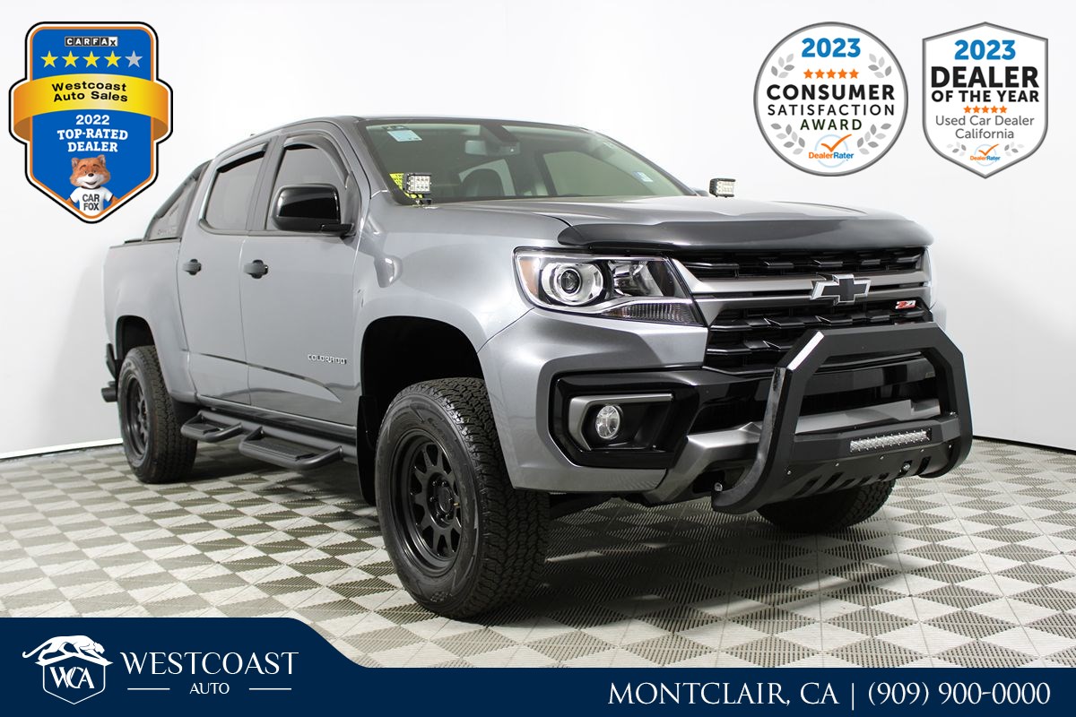 Chevrolet - Colorado - 2022