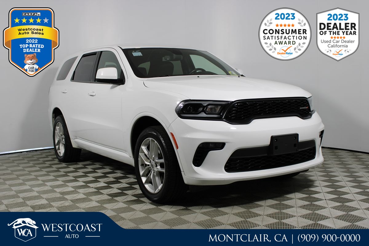 2022 Dodge Durango GT