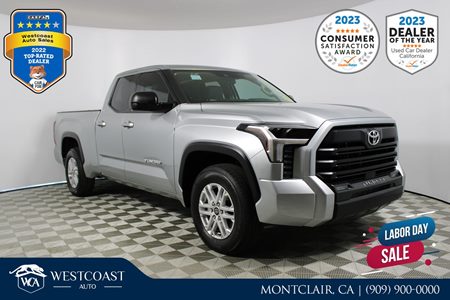 2022 Toyota Tundra 2WD SR5