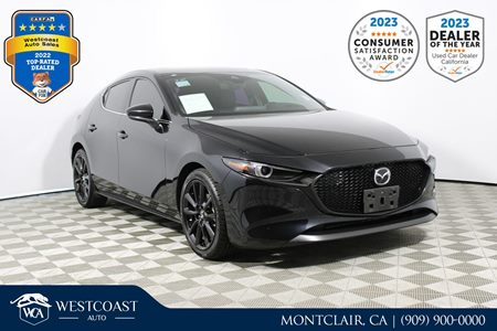 2021 Mazda Mazda3 Hatchback Premium