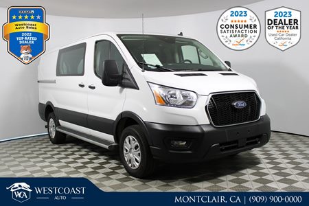 2022 Ford Transit Cargo Van