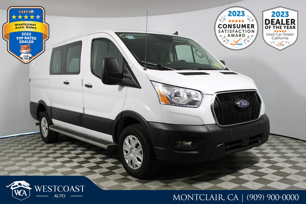 2022 Ford Transit Cargo Van 