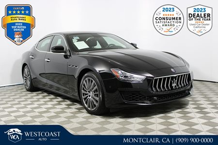 2021 Maserati Ghibli S