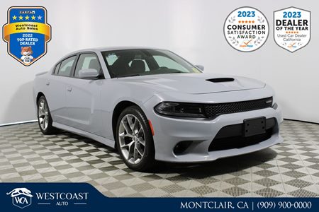 2022 Dodge Charger GT