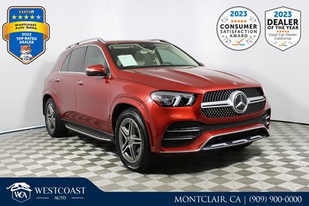 2020 Mercedes-Benz GLE 350 4MATIC SUV