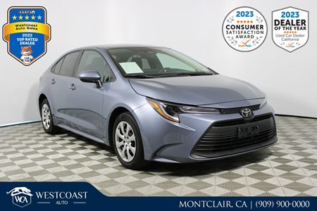 2023 Toyota Corolla LE