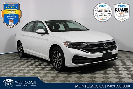 2024 Volkswagen Jetta S