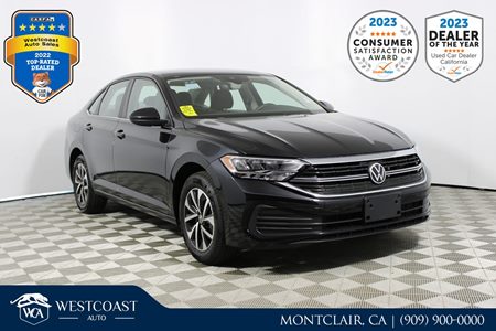 2024 Volkswagen Jetta S