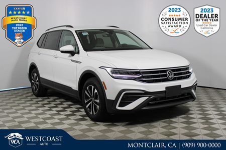 2023 Volkswagen Tiguan S