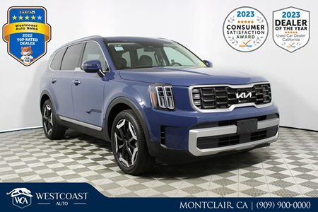 2023 Kia Telluride S