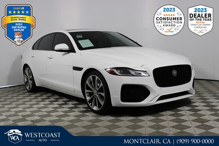 2022 Jaguar XF SE