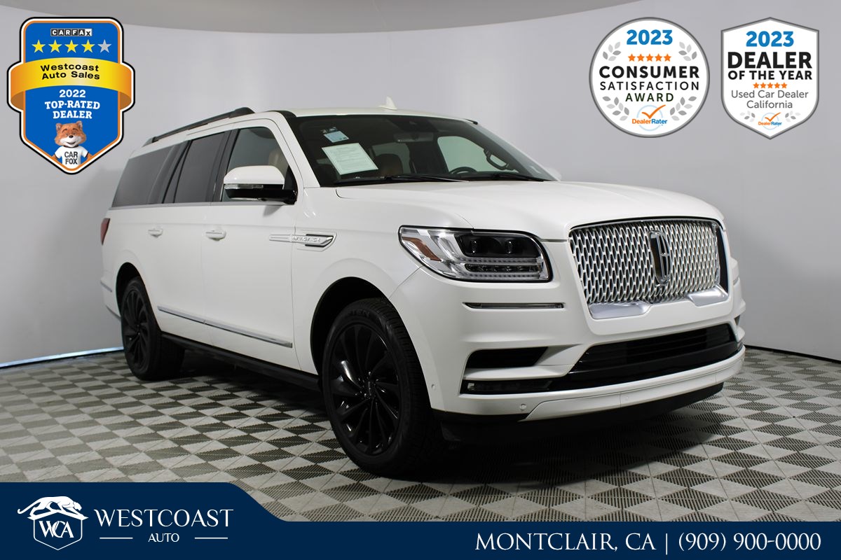 2020 Lincoln Navigator L Reserve