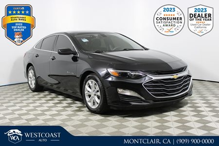 2020 Chevrolet Malibu LT