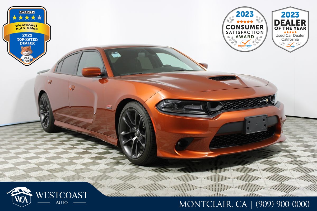 2021 Dodge Charger Scat Pack