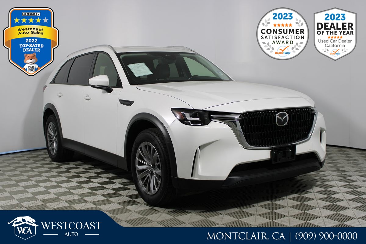 2024 Mazda CX-90 3.3 Turbo Preferred