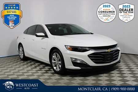 2019 Chevrolet Malibu LT