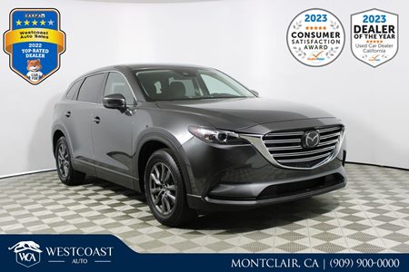 2021 Mazda CX-9 Sport