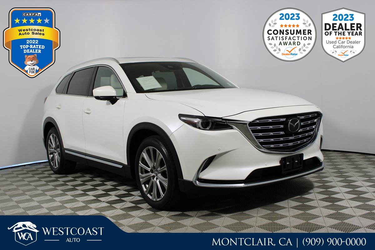 2021 Mazda CX-9 Signature