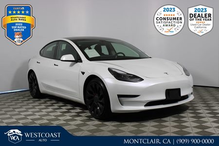 2023 Tesla Model 3 Performance