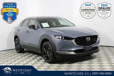 2022 Mazda CX-30 2.5 S Carbon Edition