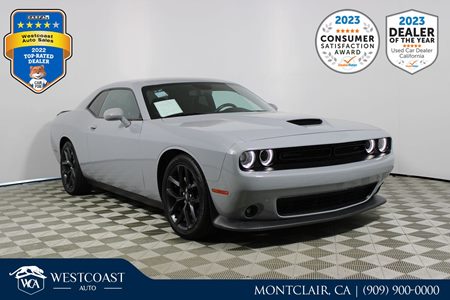 2020 Dodge Challenger GT