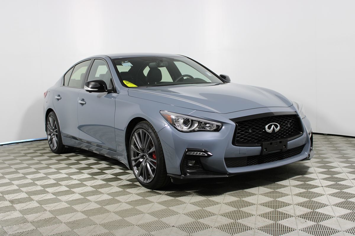 2022 INFINITI Q50 RED SPORT 400