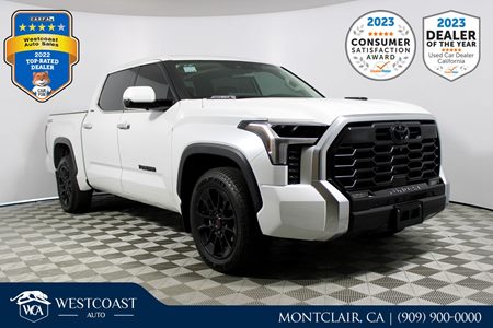 2023 Toyota Tundra 2WD Limited Hybrid