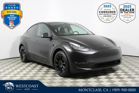 2022 Tesla Model Y Long Range w/ Third Row