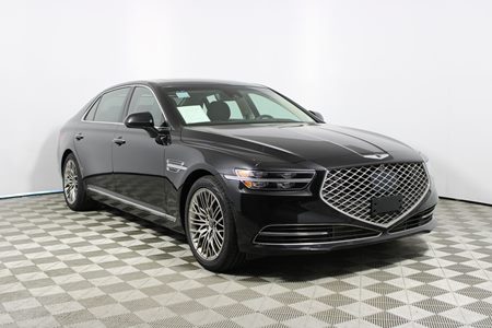 2021 Genesis G90 3.3T Premium