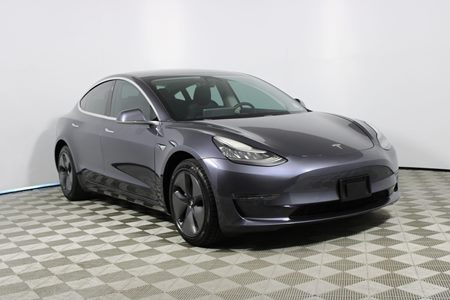 2020 Tesla Model 3 Standard Range Plus