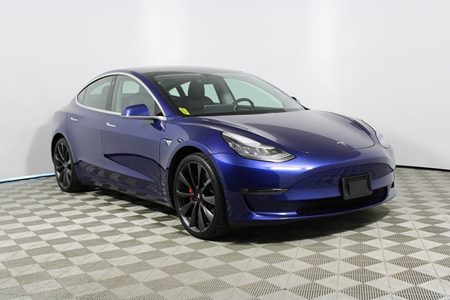 2020 Tesla Model 3 Performance